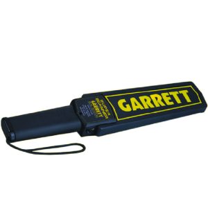 Garrett Super Scanner Garrett