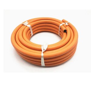 Gas Pipe / Hose, 8mm X 25M Roll, Orange