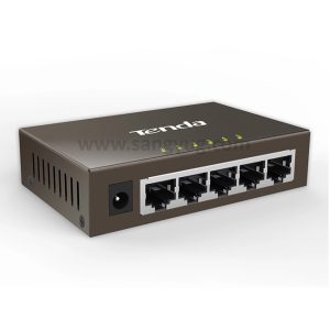 Gigabit 10/100/1000Mbps 5-port Ethernet Switch Tenda