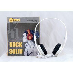 Gladiator Headset Tembo White