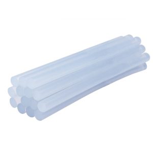 Glue Stick 27Cm Long 11MM Clear Pack Of 12