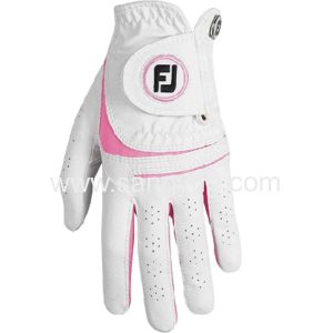 Golf Gloves, Weatherproof Sheepskin For Women Footjoy