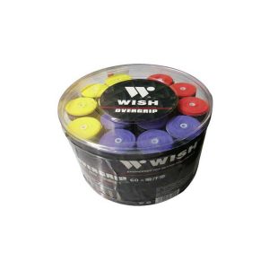 Grip For Rackets Wish Asstd