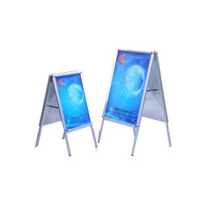 Double Sided Pavement Sign A1(59.4*84.1)Cm