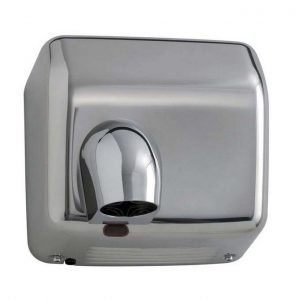 Hand Drier 2300W 23M/S Gray