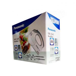 Hand Mixer, 5 Speed, 200W Hand Mixer (3 Pin) Panasonic