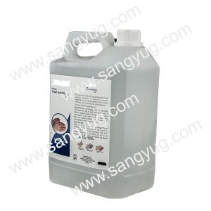 Hand Sanitizer, Gel Type, Duogel, 5 Lit
