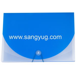 Handbag With Elastic Band, 4 Pocket 230X321Mm, 0.4/0.18Mm Sunpower