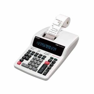 DR-240R Printer Calculator 14 Digits Casio Ac 240V