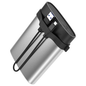 Silicon Power Hard Drive Armor A85M