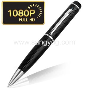 HD 1080P Pen Camera, HD Video And Image Recording, Appx 30min
