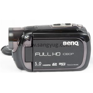 High Defination Camcorder Full Hd, 5Mp, Touch Panel, 16Mp Still Picture Benq
