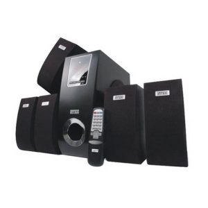Hometheatre 5.1 System With Fm/Sd/Usb Support - It5450 Intex