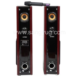 Hometheatre With Fm / Usb / Sd Support Intex