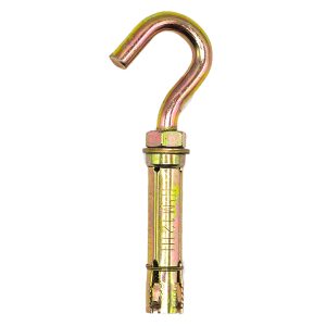 Hook Shield Rawl Bolt Anchor M8