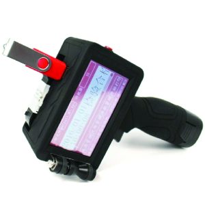 HP Black Cartrdige For HHPR Hand Held Printer