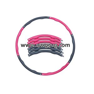 Hula Hoop 75cm For Children, 6pcs/Set