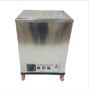 Hydrocollator, 4 Packs – Professional Moist Heat Therapy Unit for Clinics & Home Use