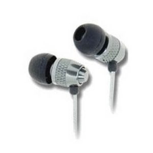 In-Ear Earphone Metallica Pro Cliptec Grey