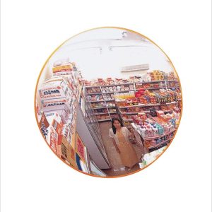 Indoor Convex Mirror 60Cm