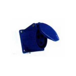 Industrial Socket 3-Pin 16Amp – Reliable Power Connection for Tough Environments