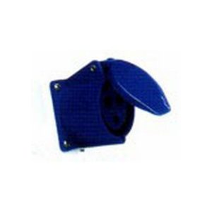 Industrial Socket 3Pin 32Amp – Heavy-Duty Power Socket for Industrial and Commercial Applications