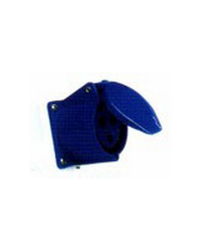 Industrial Socket 3Pin 32Amp – Heavy-Duty Power Socket for Industrial and Commercial Applications