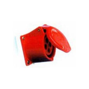 Industrial Socket 4Pin 16Amp – Durable Power Socket for Industrial Equipment