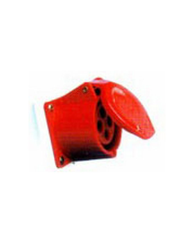 Industrial Socket 4Pin 16Amp – Durable Power Socket for Industrial Equipment