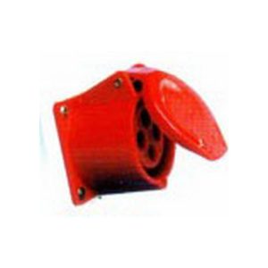 Industrial Socket 4Pin 32Amp – Heavy-Duty 3-Phase Socket for High-Powered Equipment