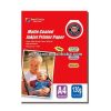 Inkjet Matt Coated Paper, 50Pc/Pkt, 128Gsm