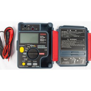 Insulation Tester Sanwa