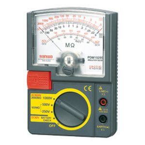 Insulation Tester Sanwa Pdm1529S