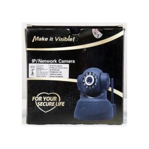 Ip Cctv Camera,M-Jpeg,1/4inch Cmos Sensorr, 300K Pixel