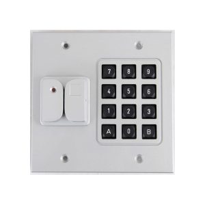 Ir Swipe Reader & Data Line Keypad