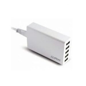 Izzi Usb-5, Sports Usb Charger Station (Uk Plug) Cliptec