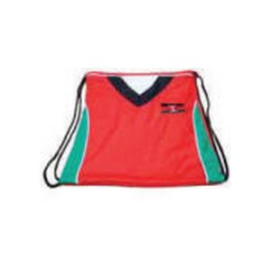 Jersey Bag, With Kenya Flag, Knitted