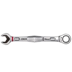 Joker Wrench SW 17 SB – Wera Open-End Spanner with Holding Function | Premium German Quality