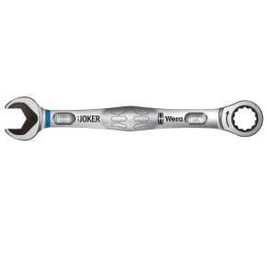 Joker Wrench SW 19 SB – Wera 19mm Spanner with Holding Function | German Quality Hand Tool