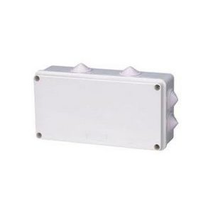 Junction Box, Plastic Ivory Color 200X100X70 Sunpower