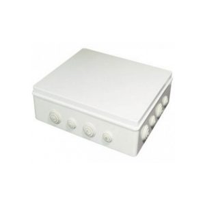 Junction Box, Plastic Ivory Color 400X350X120 Sunpower