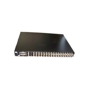 Duplex Quad Multiplexer Vbx4500 B/W Cum Switcher For 4 Cameras Plus Freeze Function
