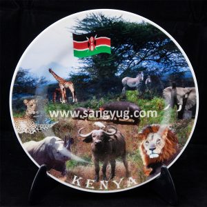 Kensington Lock, 2000Mm Length, With Blister Packaging, Terabit Brand