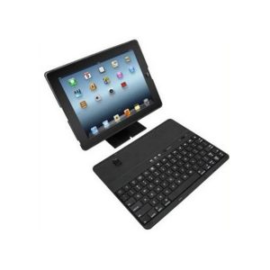 Keyboard/Case/Stand For Ipad2/3/4 Adjustable Stand, Supports 360 Degree Rotate