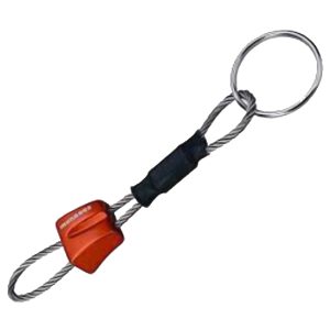 Keyring Stopper