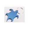 Keyring With Bottle Opener Turtle Shape