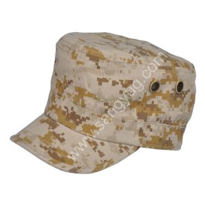 Khaki Camo Hat, Acecamp