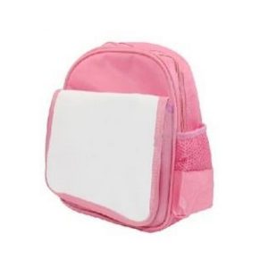 Kids School Bag (Pink) – Durable, Spacious, and Stylish