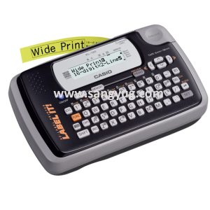 KL-120-W EZ Label Printer Casio