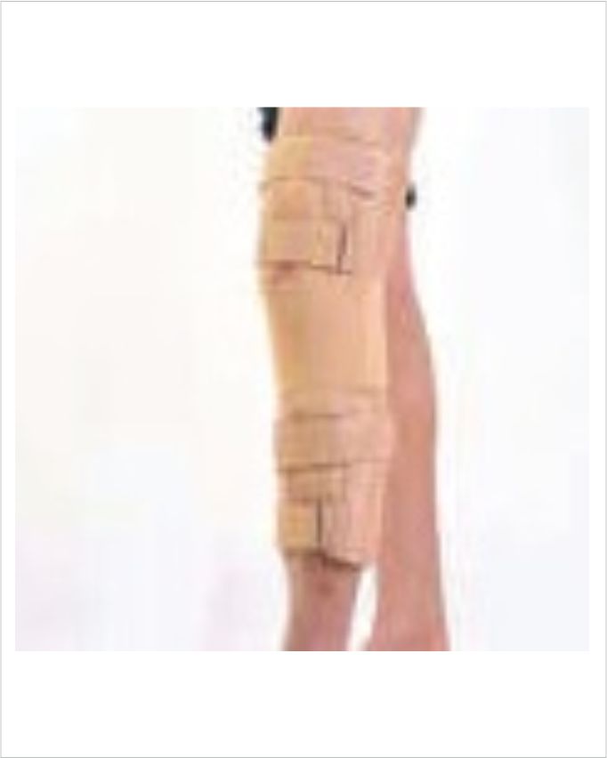 Knee Brace Closed Patella Medium